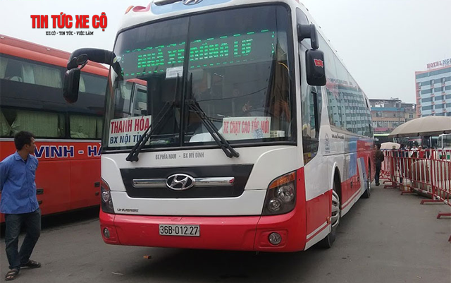 nha xe dung lu