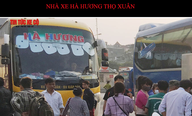 nha xe ha huong tho
