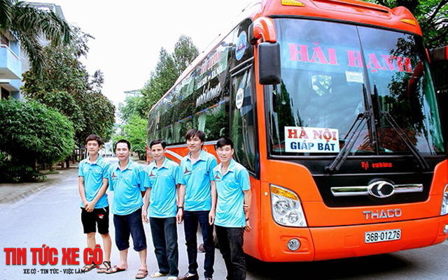 nha xe hai hanh sam son