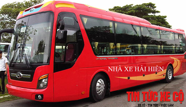nha xe hai hien