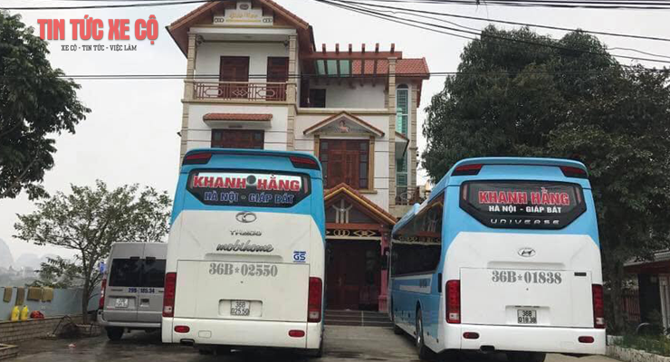 nhà xe khang hằng thanh hóa