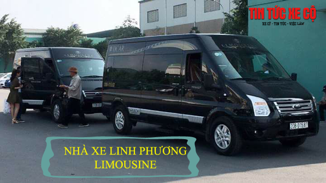 nha xe linh phuong limousine bim son