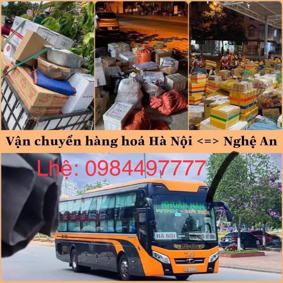 nha xe nhuan nam van chuyen hang hoa