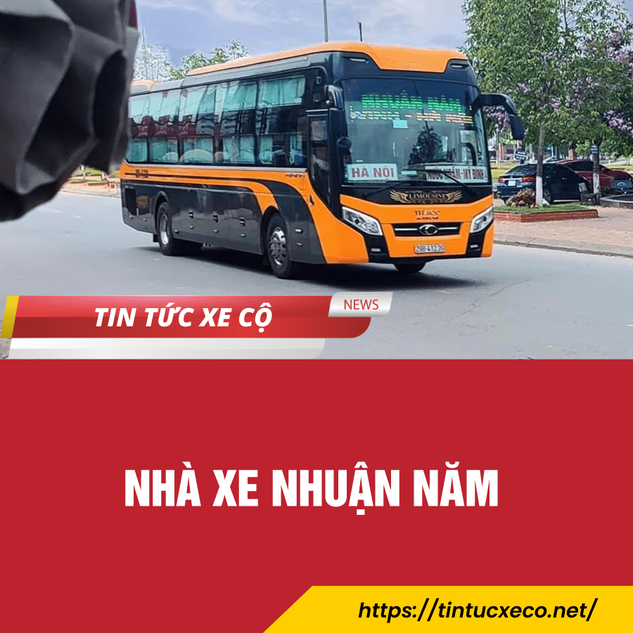 nhà xe nhuận năm hà nội