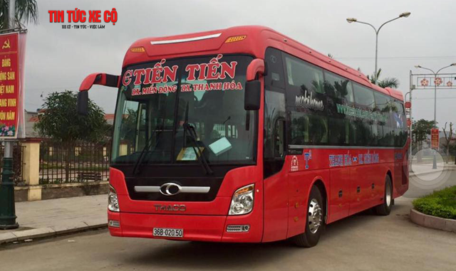 nha xe tien tien nga son