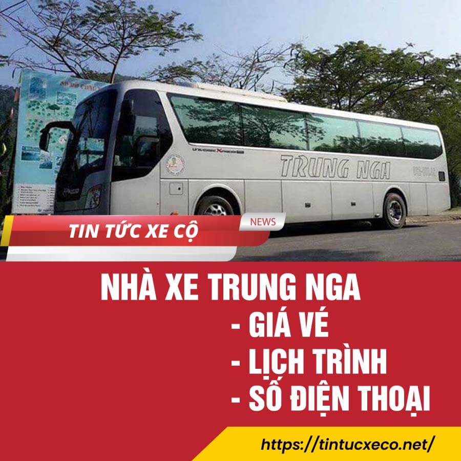 nhà xe trung nga