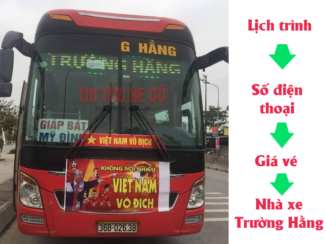 Nhà xe trương hằng thanh hóa