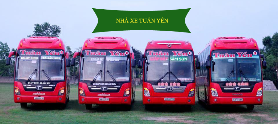 nha xe tuan yen sam son thanh hoa