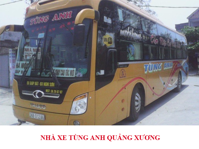 nha xe tung anh quang