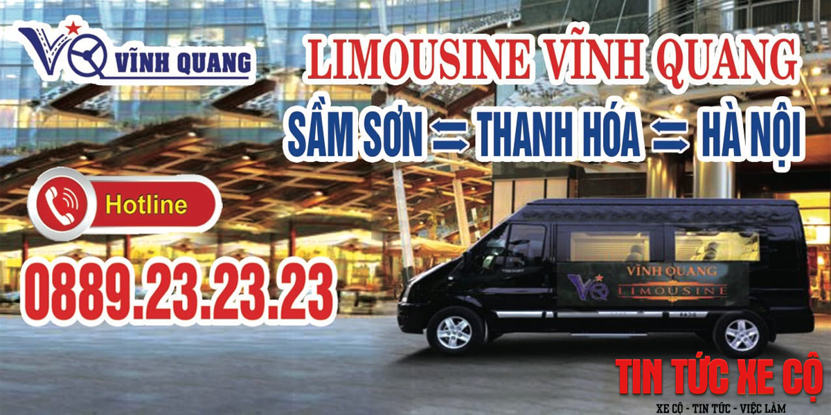 nha xe vinh quang
