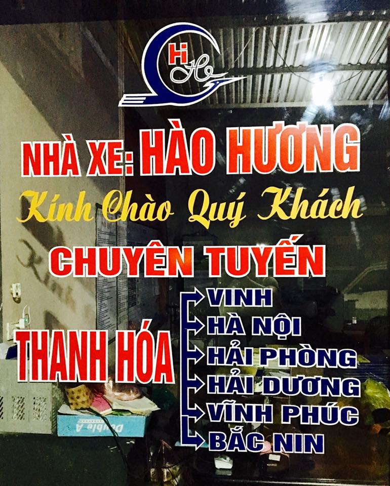 van phong dai dien nha xe hao huong thanh hoa