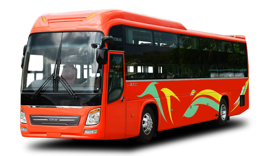 xe khach thai minh