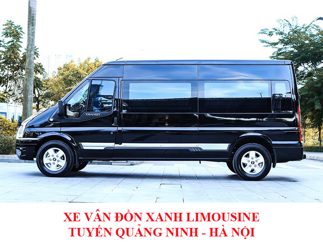 xe van don