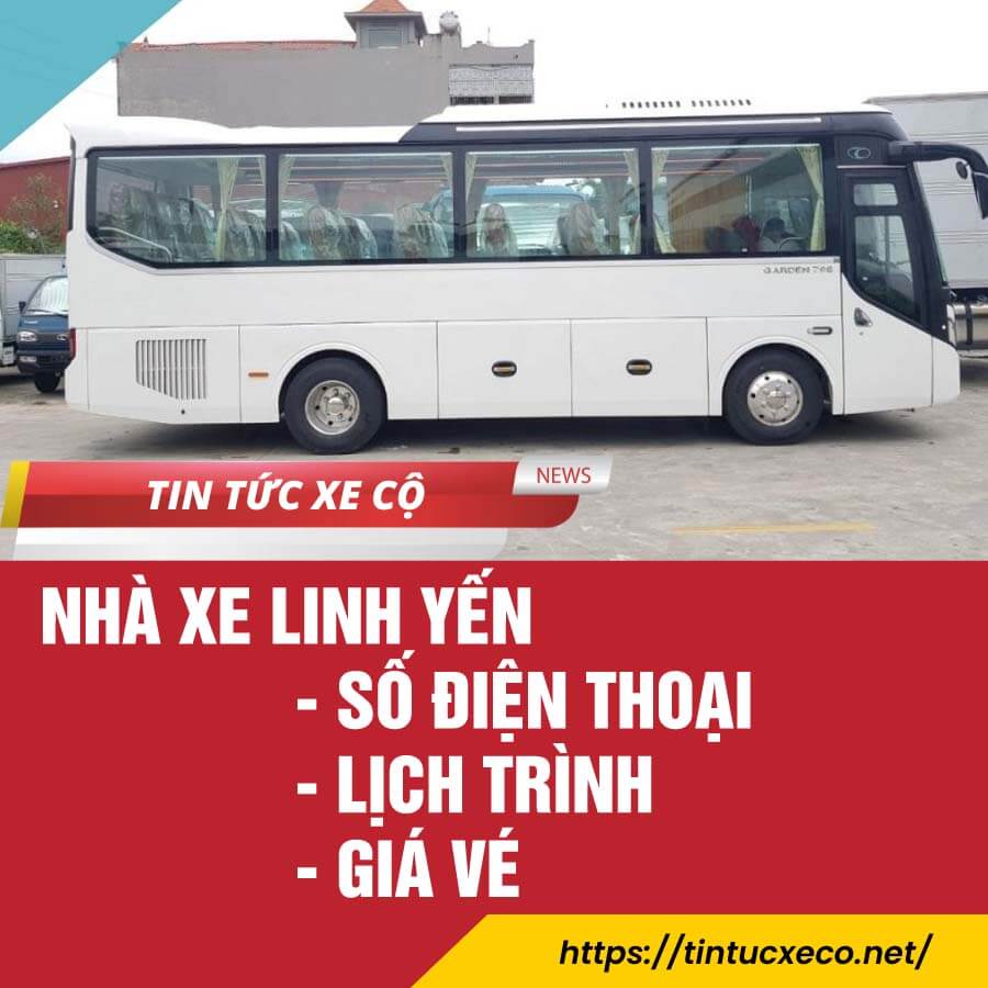 nhà xe linh yến