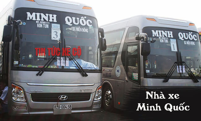Nhà xe Minh Quốc