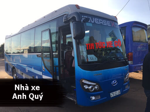 Nhà xe Anh Quý