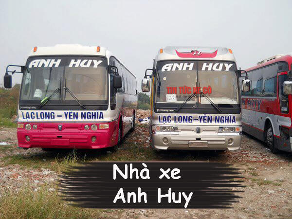 Nhà xe Anh Huy