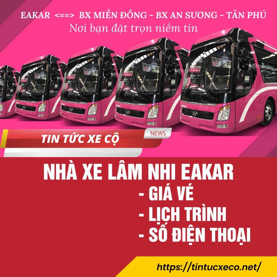 nhà xe lâm nhi