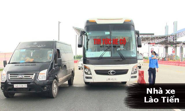 nha xe lao tien quang ninh