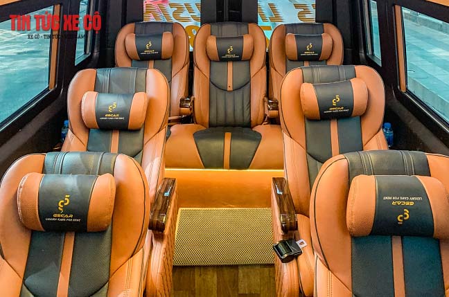 Nhà xe Sáu Bản - Lịch Trình - Giá Vé Hôm Nay Với hệ thống điều hòa 2 chiều hoạt động xuyên suốt hành trình, bên trong mỗi xe khách Sáu Bản luôn mát mẻ và dễ chịu.