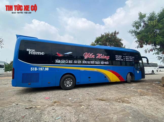 Nhà xe Yến Hùng - Lịch Trình - Giá Vé Hôm Nay Ngoài những dịch vụ cơ bản, xe khách Yến Hùng còn trang bị hệ thống wifi chất lượng cao, tivi màn hình lớn
