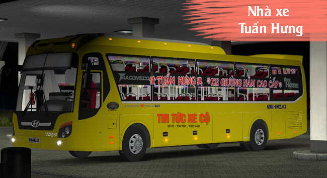 Nhà xe Tuấn Hưng
