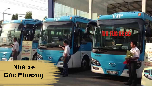 Nhà xe Cúc Phương