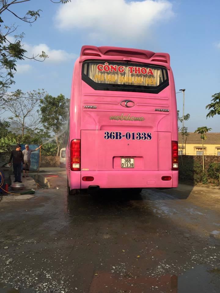 xe khach cong thoa thanh hoa
