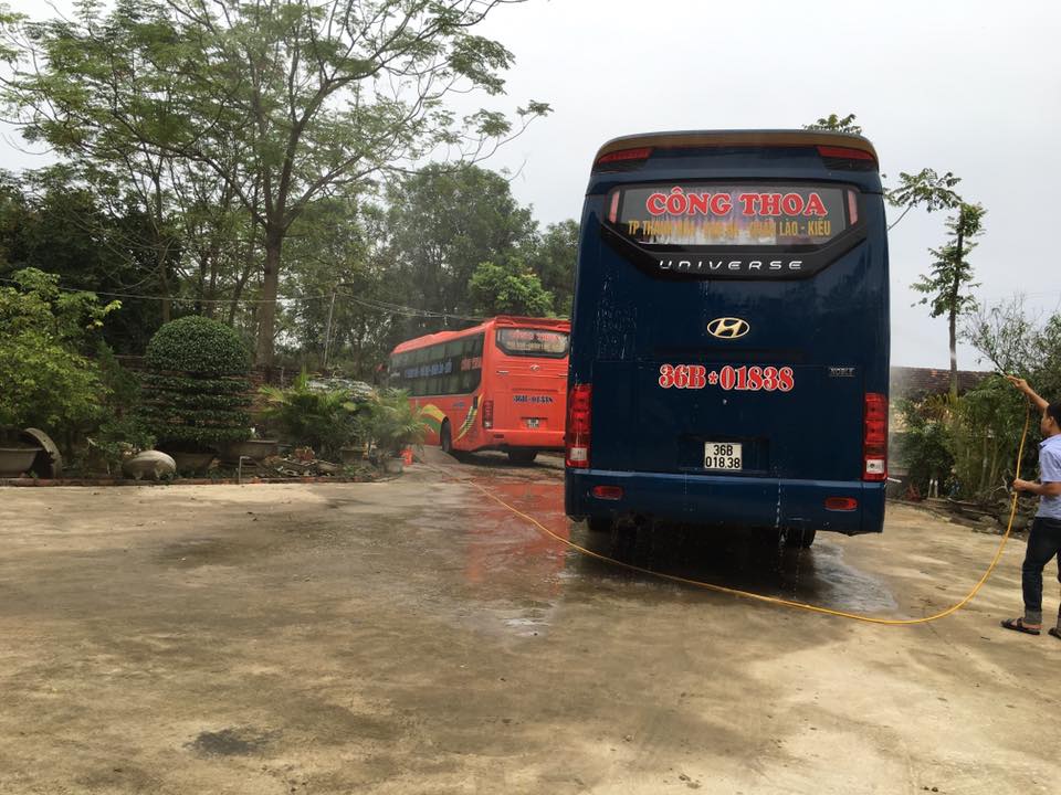 xe khach cong thoa