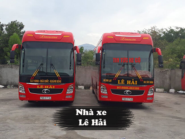 Nhà xe Lê Hải