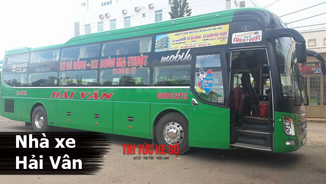 Nhà xe Hải Vân