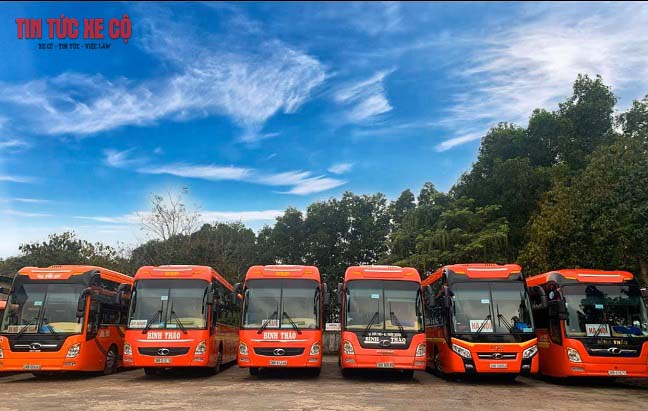 Nhà xe Bình Thảo - Lịch Trình - Giá Vé Hôm Nay Nhà xe Bình Thảo là một đơn vị vận chuyển uy tín chuyên tuyến Hà Tĩnh - Hà Nội
