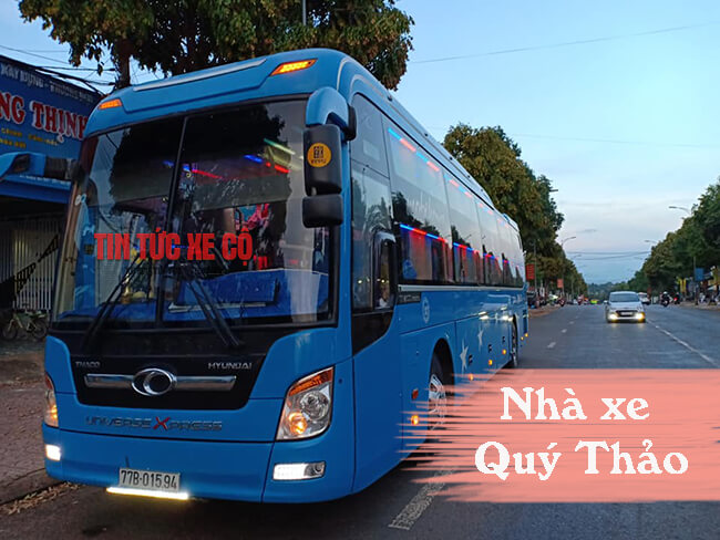 Nhà xe Quý Thảo