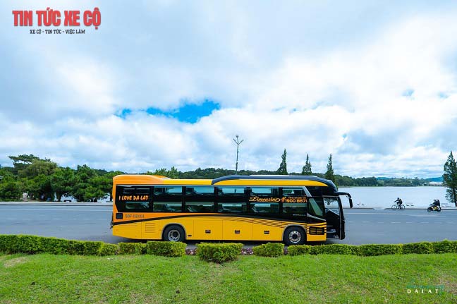 Đội ngũ tài xế tận tâm, lái xe an toàn, không nhồi nhét khách, không đón khách dọc đường