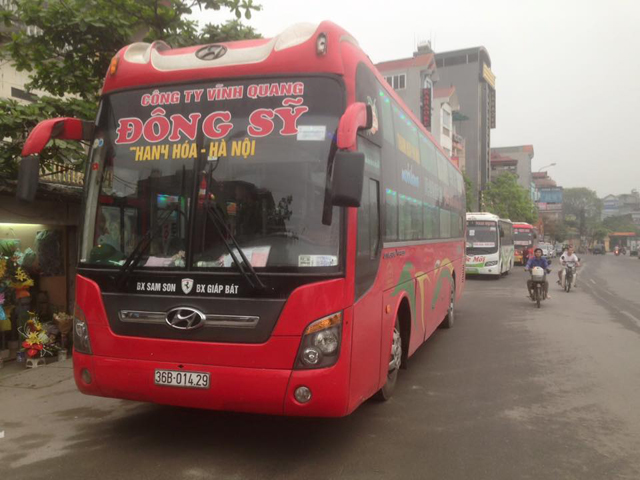 nha xe dong sy thanh hoa