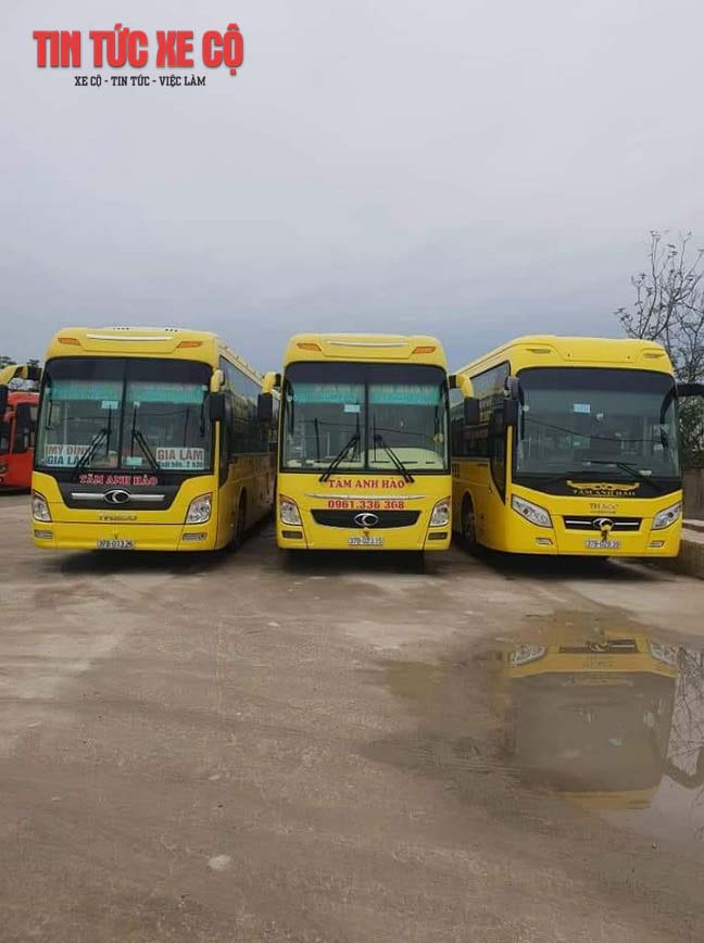 Nhà xe Tâm Anh Hào - Lịch Trình - Giá Vé Hôm Nay Ngoài vận tải hành khách, nhà xe Tâm Anh Hào còn có dịch vụ vận tải hàng hóa cũng đặc biệt chuyên nghiệp