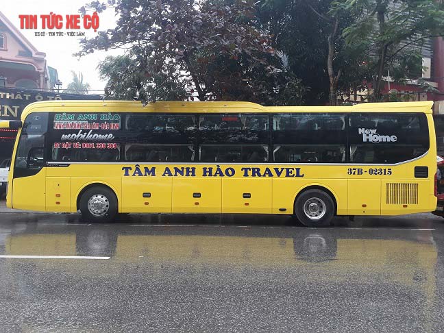 Nhà xe Tâm Anh Hào - Lịch Trình - Giá Vé Hôm Nay Nhà xe Tâm Anh Hào là một trong những hãng xe khách nổi tiếng của tỉnh Nghệ An.