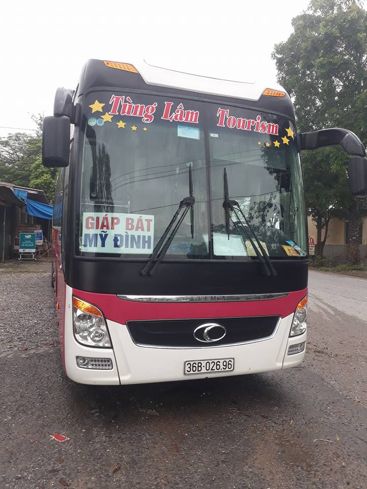 nha xe tung lam