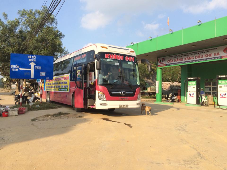 nha xe khanh duy