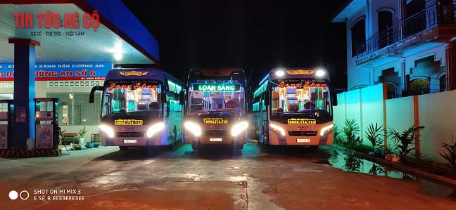 Nhà xe Loan Sáng - Lịch Trình - Giá Vé Hôm Nay nhà xe Loan Sáng còn được nhiều khách hàng đánh giá cao và lựa chọn đồng hành trong suốt nhiều năm qua.