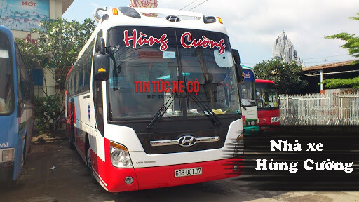 Nhà xe Hùng Cường