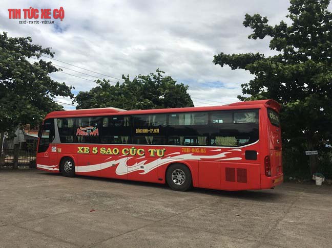 Nhà xe Cúc Tư - Lịch Trình - Giá Vé Hôm Nay Để mua vé xe khách hàng có thể tới mua trực tiếp tại văn phòng của xe khách Cúc Tư ở Phú Yên và TP Hồ Chí Minh