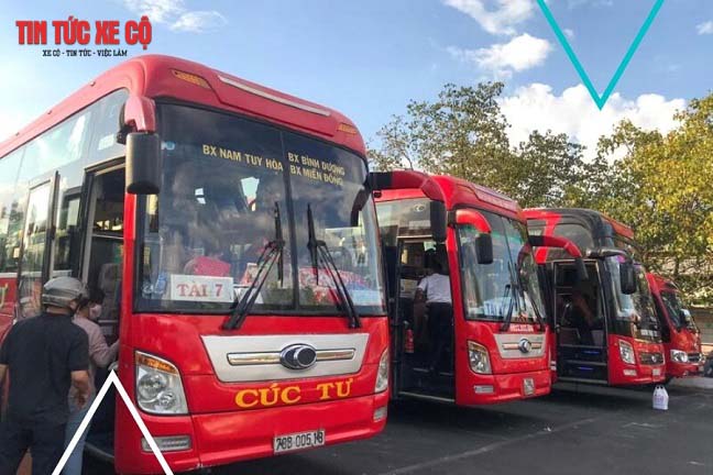 Nhà xe Cúc Tư - Lịch Trình - Giá Vé Hôm Nay Nhà xe Cúc Tư với cam kết đem đến cho khách hàng những trải nghiệm mới lạ và thoải mái nhất