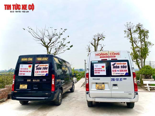Nhà xe Hoàng Công - Lịch Trình - Giá Vé Hôm Nay Cách đặt mua vé của xe khách Hoàng Công