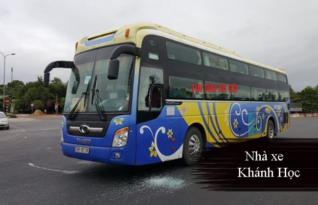 Nhà xe Khánh Học Hà Tĩnh