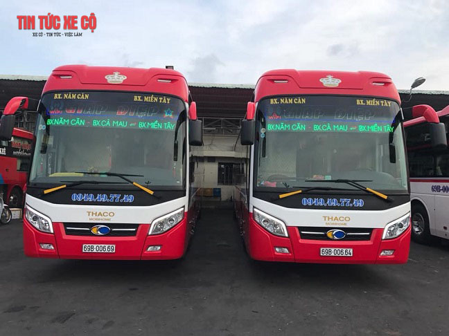 Nhà xe Giáp Điệp - Lịch Trình - Giá Vé Hôm Nay Nhà xe Giáp Diệp cũng là nhà xe được nhiều hành khách chọn lựa làm người bạn đồng hành trên chặng đường Hồ Chí Minh - Cà Mau