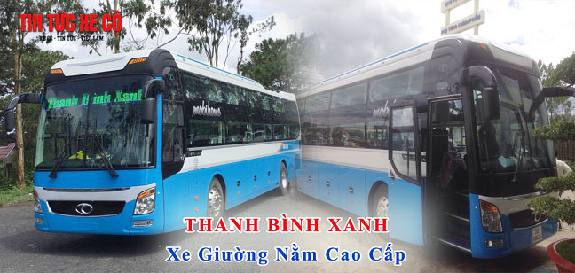Nhà xe Thanh Bình Xanh - Lịch Trình - Giá Vé Hôm Nay Xe Thanh Bình Xanh luôn được bảo trì, bảo dưỡng thường xuyên bởi đội ngũ nhân viên chuyên nghiệp