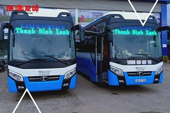 Nhà xe Thanh Bình Xanh - Lịch Trình - Giá Vé Hôm Nay nhà xe còn có đội ngũ tài xế tận tâm, lái xe an toàn, không nhồi nhét khách, không bắt khách dọc đường