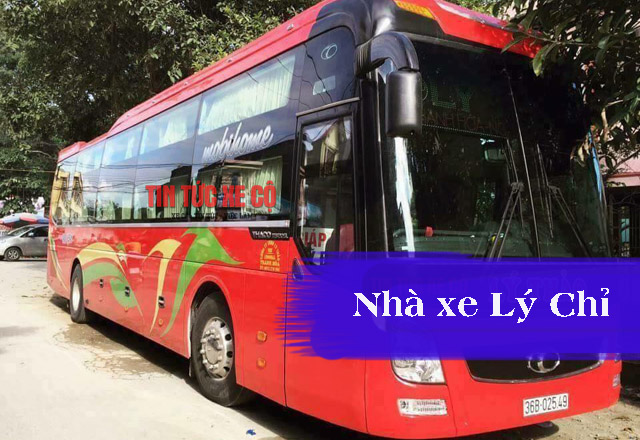 Nhà xe Lý Chỉ