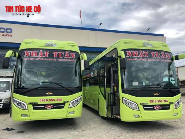 Nhà xe Nhật Tuấn - Lịch Trình - Giá Vé Hôm Nay Nhà xe Nhật Tuấn là một thương hiệu xe khách nổi tiếng chuyên tuyến Hà Nội - Huế - Quảng Trị